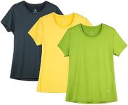 icyzone Workout Running Tshirts for