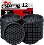 Non Slip Furniture Pads - 2" Anti S