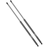 C1617262 30 Inch 70Lbs/311N Gas Struts Spring Lift Support Shocks for Heavy Duty Tonneau Cover Trailer are Truck Cap Murphy Bed RV Bed Door Window Floor Hatch Heavy Lid, 2pcs 30" 70lbs by IAQWE