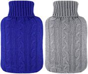 Hot Water Bottle Cover 2 Pieces Sof