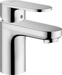 hansgrohe Vernis Blend Basin Mixer Tap 70 without waste set, chrome, 71558000