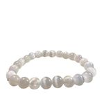 GFG Bracelet - 8mm (Selenite Crystal Bracelet)