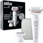 Braun Epilator Silk-épil 9, Hair Re