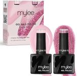 Mylee Gel Nail Polish Duo Set 2x8ml