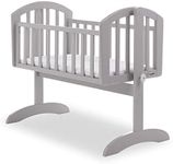 Obaby Sophie Swinging Crib (Warm Gr