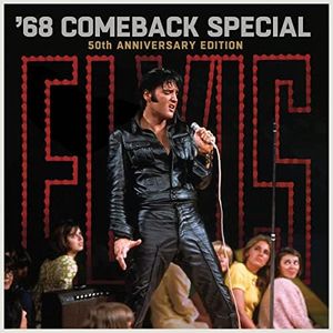 68 Comeback Special - 50th Anniversary Edition [DVD]