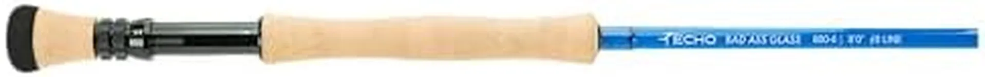 Echo Boost Blue Fly Rod 9'0" #8 SW