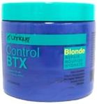 UNNIQUE Control Btx Blonde Hair Botox & Tone-Correcting Smoothing Treatment | Dual-Action Post-Bleach Rescue & Progressive Smoother | Tones While It Tames | neutralizes yellow tones | 16 FL OZ