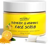 Vitamin C and Turmeric Face Scrub C