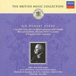 The British Music Collection: Sir Hubert Parry