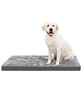 EMSLX Dog Bed for Crate Washable Ex