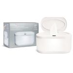 Munchkin Touch Free Baby Wipe Warmer with Nightlight & Motion Sensor