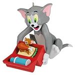 Hallmark Keepsake Christmas Ornament 2023, Tom and Jerry What's for Lunch?, Gifts for Kids