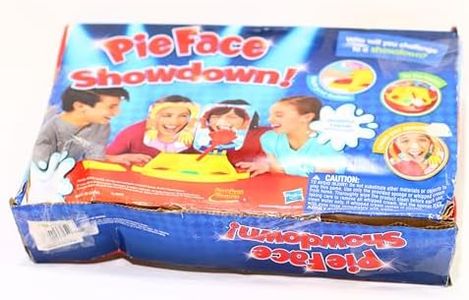 Hasbro Gaming Hasbro Pie Face Showdown Game, standart, Multicolor, (C0193)