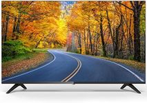 Impecca 43-inch., 1080P LED TV, Fra