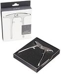 Viski Silver Puller Champagne Openers