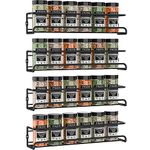 Wall Spice Racks