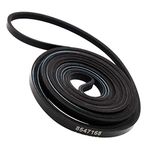 AP6013154, 8547168, PS11746376, WP8547168 Dryer Drum Belt Replacement for Dryers.