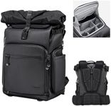 ULANZI B001 Rolltop Camera Backpack