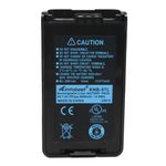 KNB-57L 2000mAh Li-ion Rechargeable Battery Compatible for Kenwood Radio TK-2140 TK-3140 TK-2160 TK-2170 TK-3160 TK-3170 TK-3360 NX-220 NX-320 KNB-35L KNB-55L KNB-24L