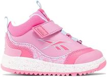 Reebok Unisex Baby Weebok Storm X Sneakers, Jaspnk Trupnk Glablu, 9 US