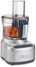 Cuisinart Elemental 8-Cup (2L) Food Processor with Attachments, 350W, Silver (FP-8SVEC)