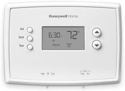 Honeywell Home RTH221B1039 1-Week Programmable Thermostat