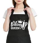 Oxpaynop Funny Cooking Aprons for W