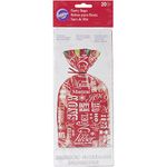 Wilton Sharing Party Bag, Pack of 20