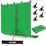 Green Screen Backdrop with Stand ki