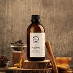 EGA WELLNESS Oil Pulling | Ayurvedic Oil For Oil Pulling | Sesame Oil For Deep Cleanses Mouth & 27 Herbs Removes Toxins | Prevent Bad Breath, Alleviates Toothache & Sensitivity - 225ml