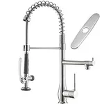 GIMILI Kitchen Faucet with Pull Dow