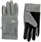 The North Face Etip Gloves Tnf Medium Grey Heather L