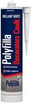 Polycell PLCTC380 Decorators Caulk,White,380ml