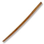 Deluxe Quality - Wooden Red Oak Bokken - 40"