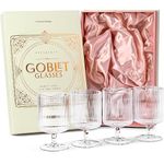 Short Stem Wine Glasses