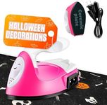 Mini Iron for Crafting - Small Iron for Crafts Small Travel Iron Mini Heat Press Iron Mini Iron for Clothes Mini Craft Iron Small Iron for Clothes - Mini Steam Iron for Clothes with Charging Base