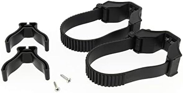 Thule Lot de 2 Supports de Fixation et Embouts en Y Noir