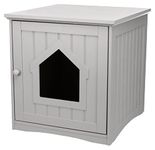 Litter Box Enclosures