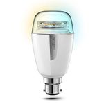 Sengled Element Plus, Smart LED Light (1 Bulb), Tunable White Light (Soft 2700 Kelvin to Cool 6500 K), Globe, B22, 806 Lumens, (60W Equivalent), App Controlled