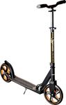 Muuwmi Aluminium Scooter Pro – Adult & Kids Kick Scooter with Large 215mm Wheels ABEC 7 Foldable Height Adjustable Scooter for ages 8-12 Push Kick Scooter