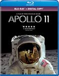 Apollo 11 (2019) - Blu-ray + Digital