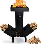 FEBTECH - Camping Rocket Stove - Du