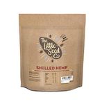 The Little Seed Co Shelled Hemp 500g