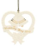 Lenox 2013 Wedding Bells Ornament