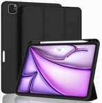 ZryXal New iPad Air 13 Inch Case M2