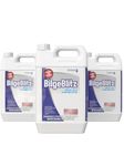 Bilge Blitz - Boat Cleaner Grease Oil and Scum Emulsifier & Deck Cleaner 4 x 5 L