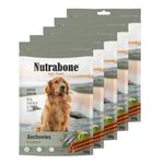 Nutrabone Anchovies & Coconut (Pack of 5) Dog Treat, Highly Nutritional & Digestible, Suitable for All Dog Breeds, Easy to Digest, No Artificial Flavors Added-100g Each