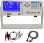 MATRIX MCR5200 LCR Meter, Capacitan