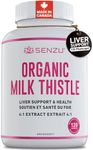 Certified Organic Milk Thistle 4:1